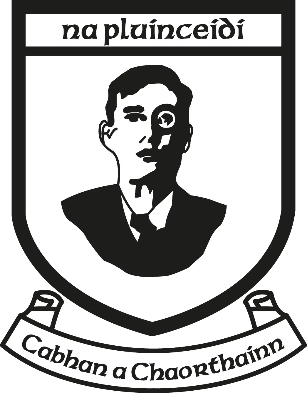 Pomeroy Plunketts crest
