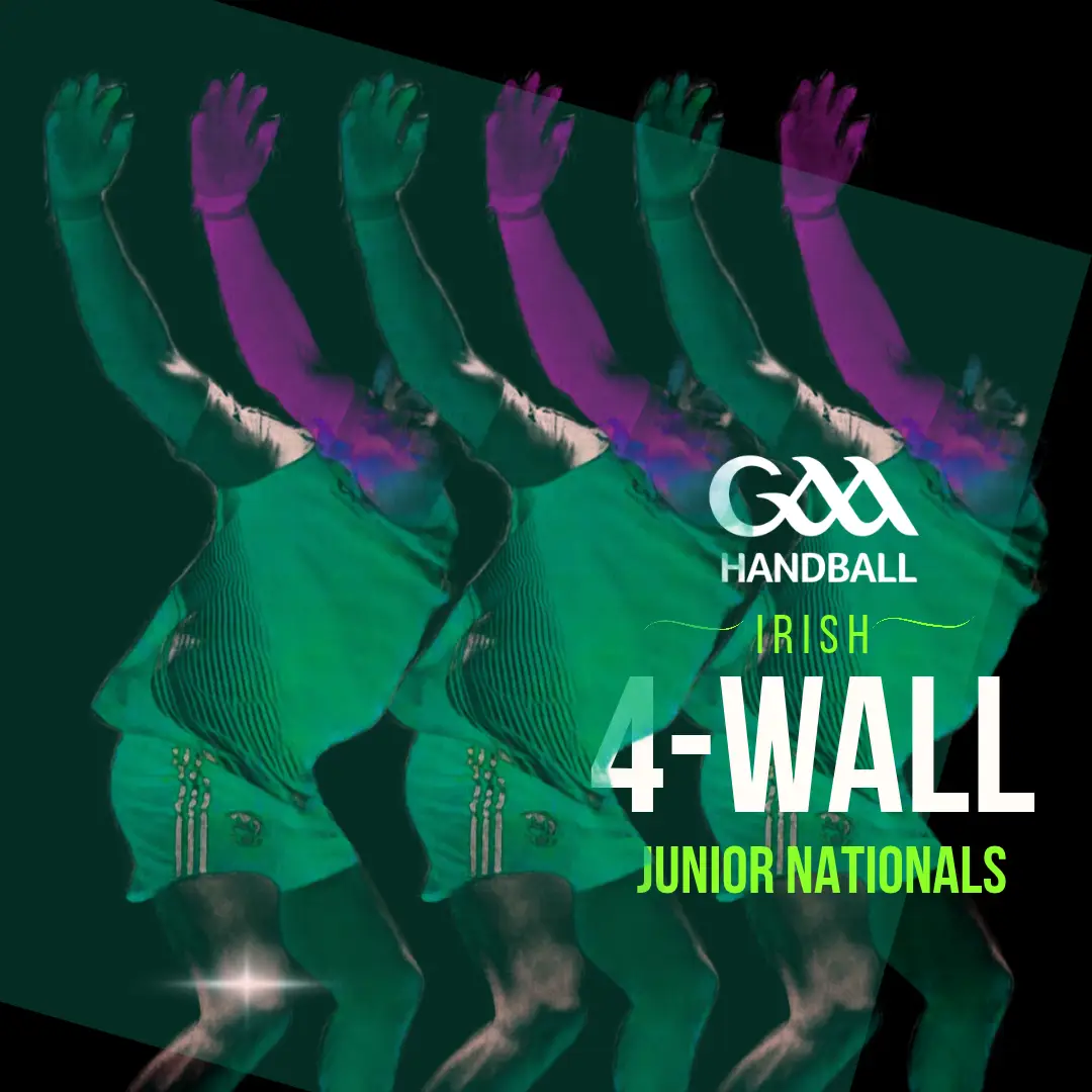 GAA Handball Irish 4-Wall Junior Nationals