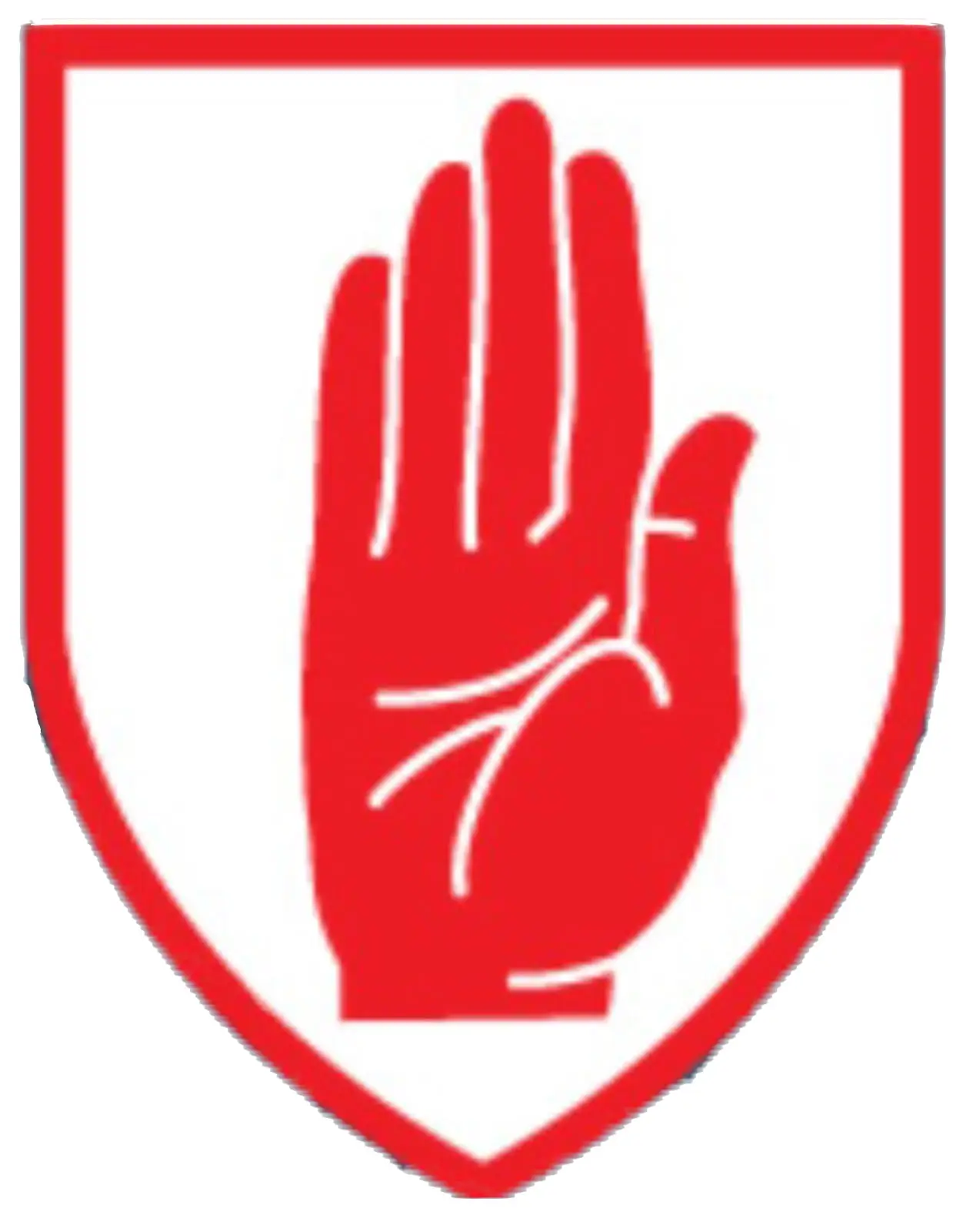 Kildallan crest