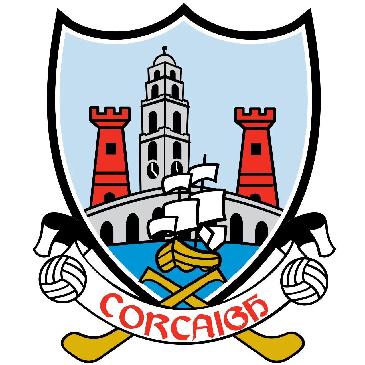 Boherbue crest
