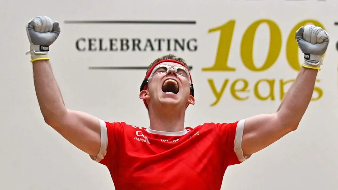 Cork reclaim All-Ireland senior doubles title