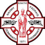 St Patrick's Donagh crest
