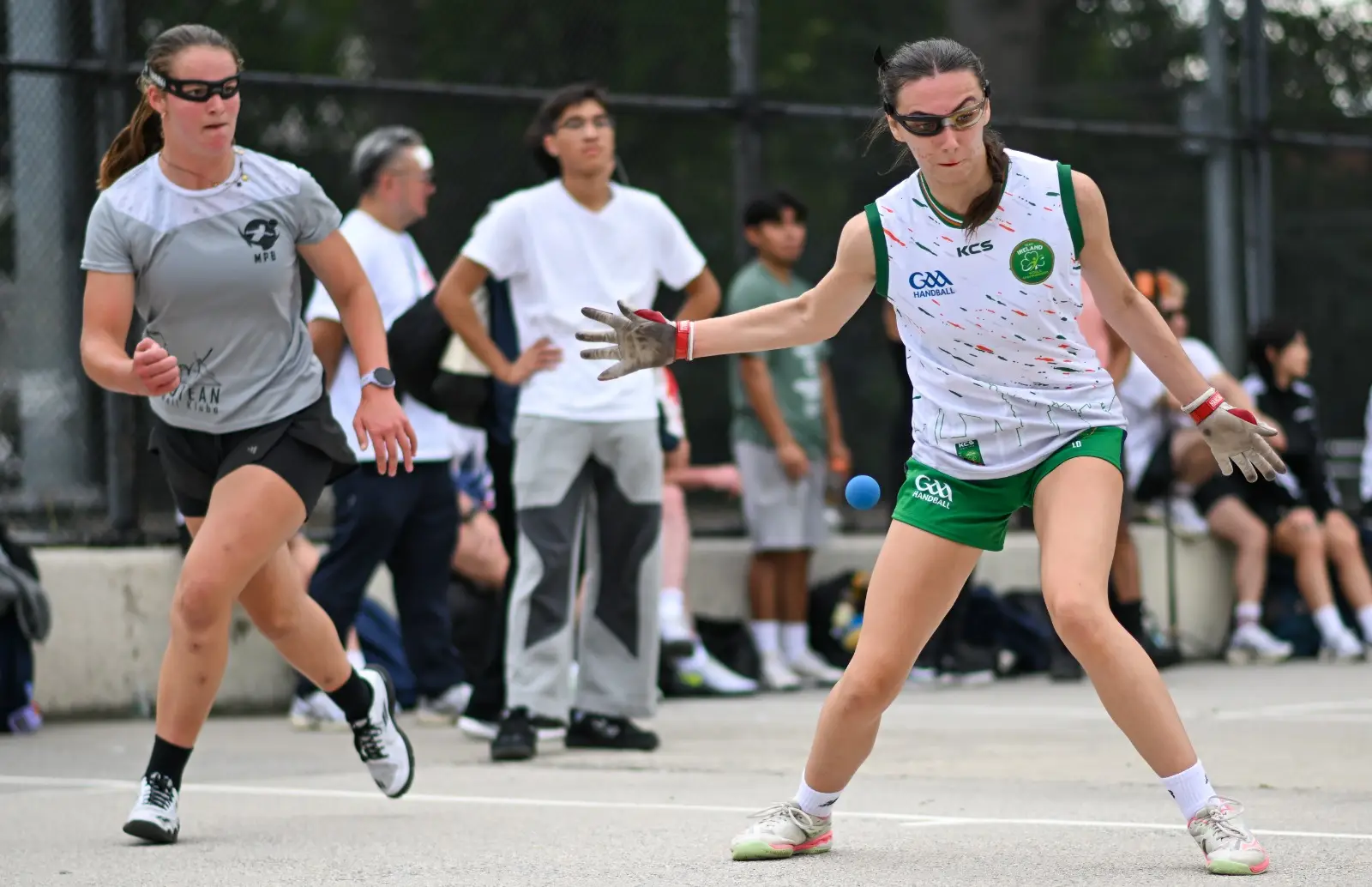 Team Ireland Round Up on today's results.
