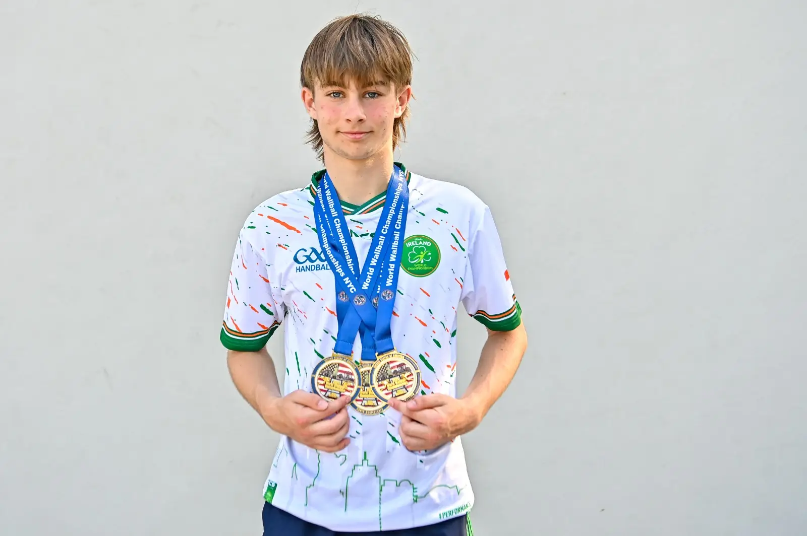 World Wallball Championships - Day 5 Round Up