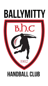 Ballymitty crest