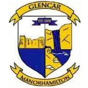 Glencar Manorhamilton crest
