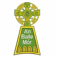 Ballymore Eustace crest