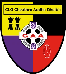 Carryduff crest