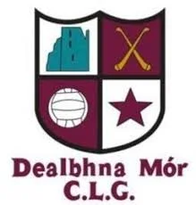 Delvin crest