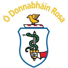 O`Donovan Rossa crest