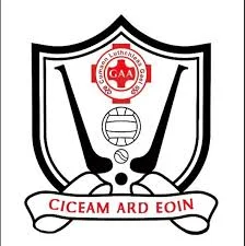 Ciceam Ard Eoin crest