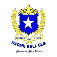 Naomh Gall crest
