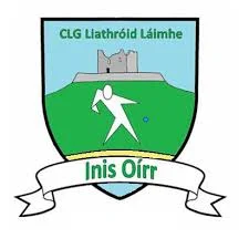 Inis Oírr crest