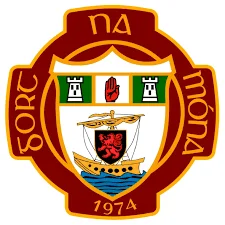 Gort na Móna CLG crest