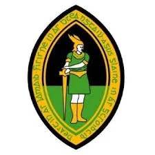 Naomh Éanna CLG crest