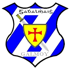 Galmoy crest