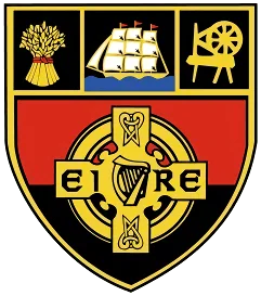 RGU Downpatrick crest