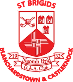 St Brigids crest