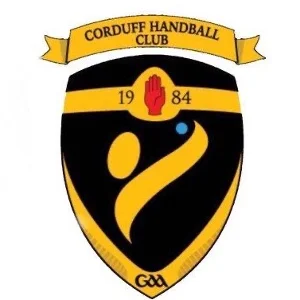 Corduff GAA Handball Club crest
