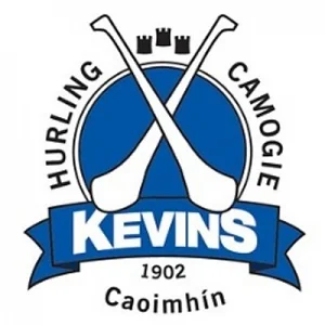 Kevins Hurling & Camogie Club crest