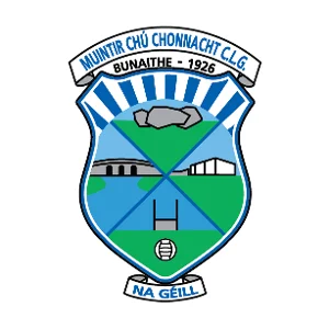 MunterConnacht crest