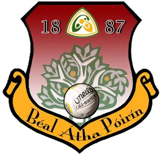 Ballyporeen crest