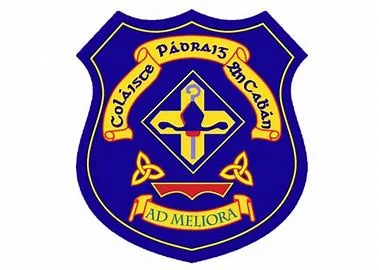 St. Pat's crest
