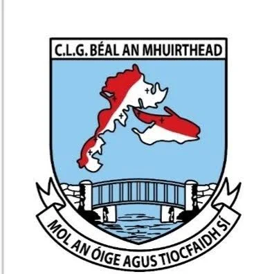 Belmullet crest