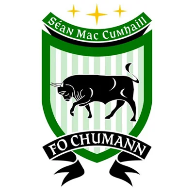 Sean Mac Cumhaill crest