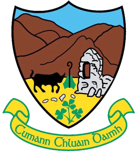 Clonduff GAC crest