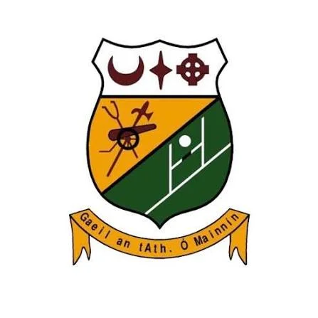 Drumlish crest