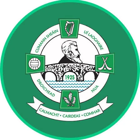 Sean O'Leary Newbridge crest