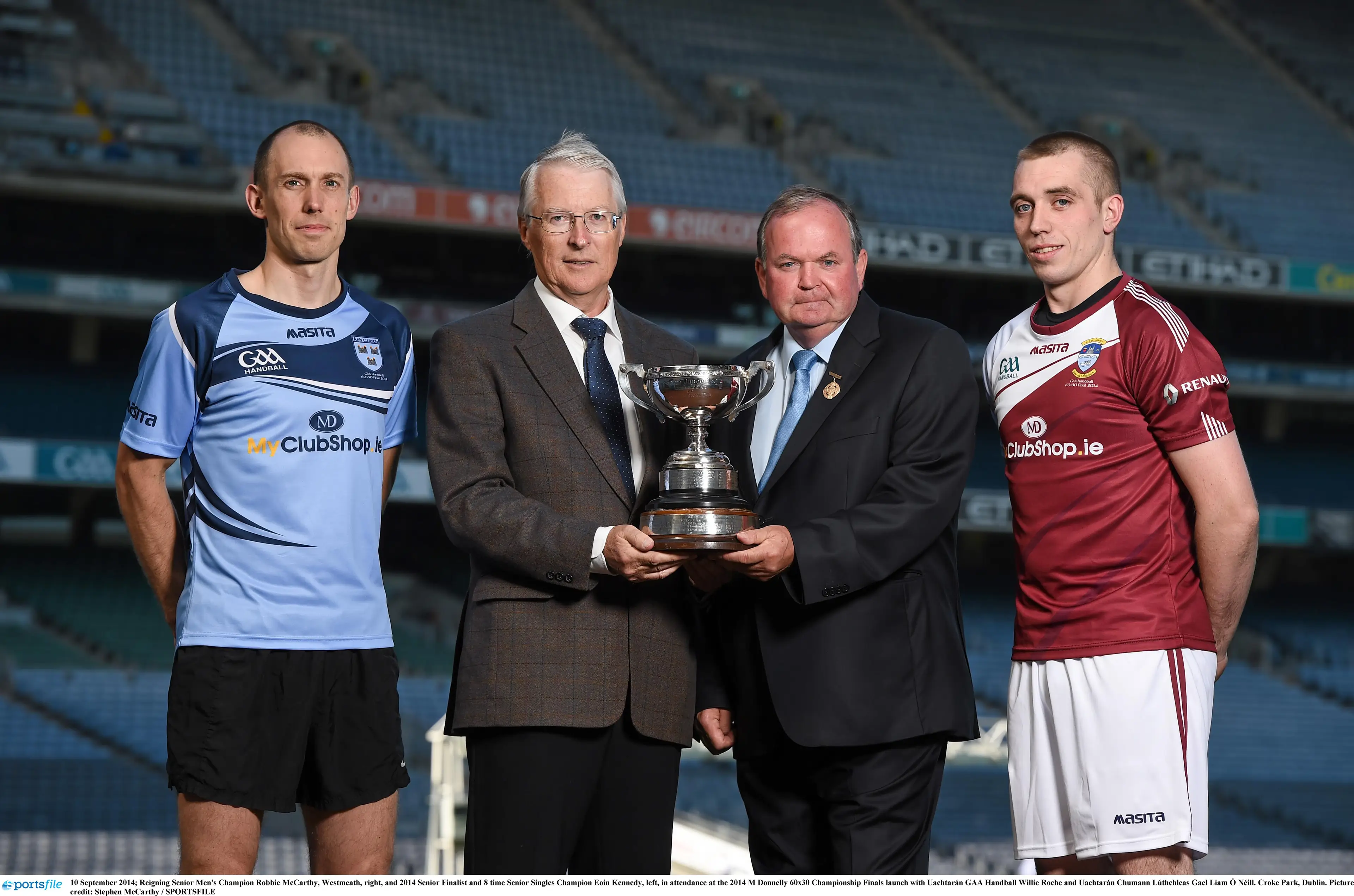 Sadness at the Untimely passing of former GAA president Liam O'Neill