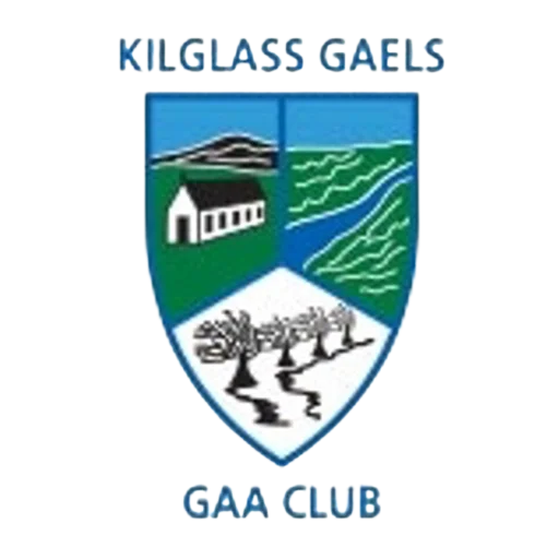 Kilglass Gaels crest