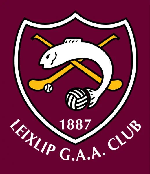 Leixlip crest