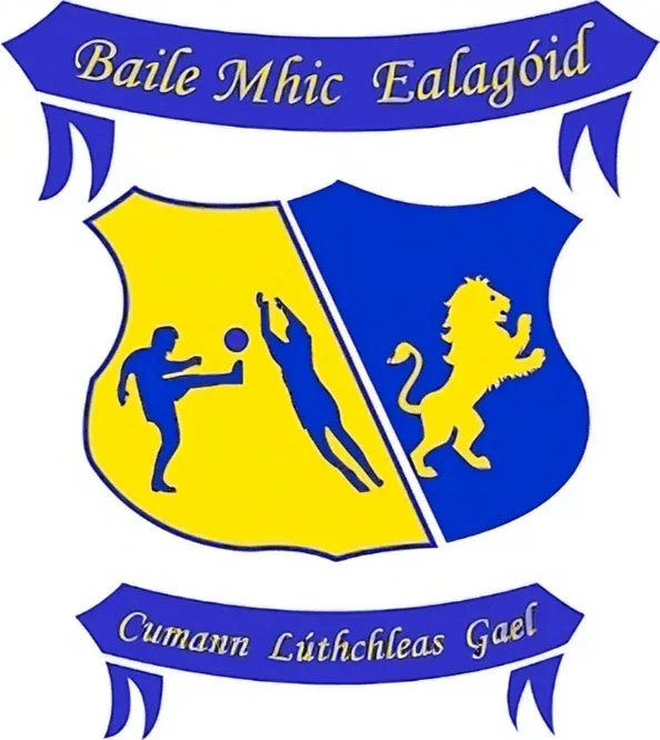 Ballymacelligott Handball Club crest