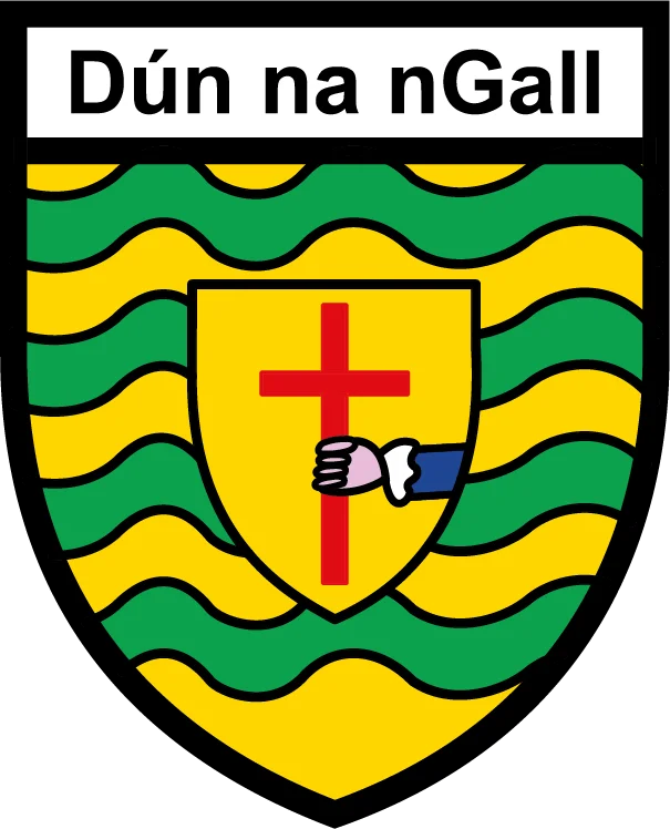 Cumann Báire Binne an Iarthuaiscirt crest