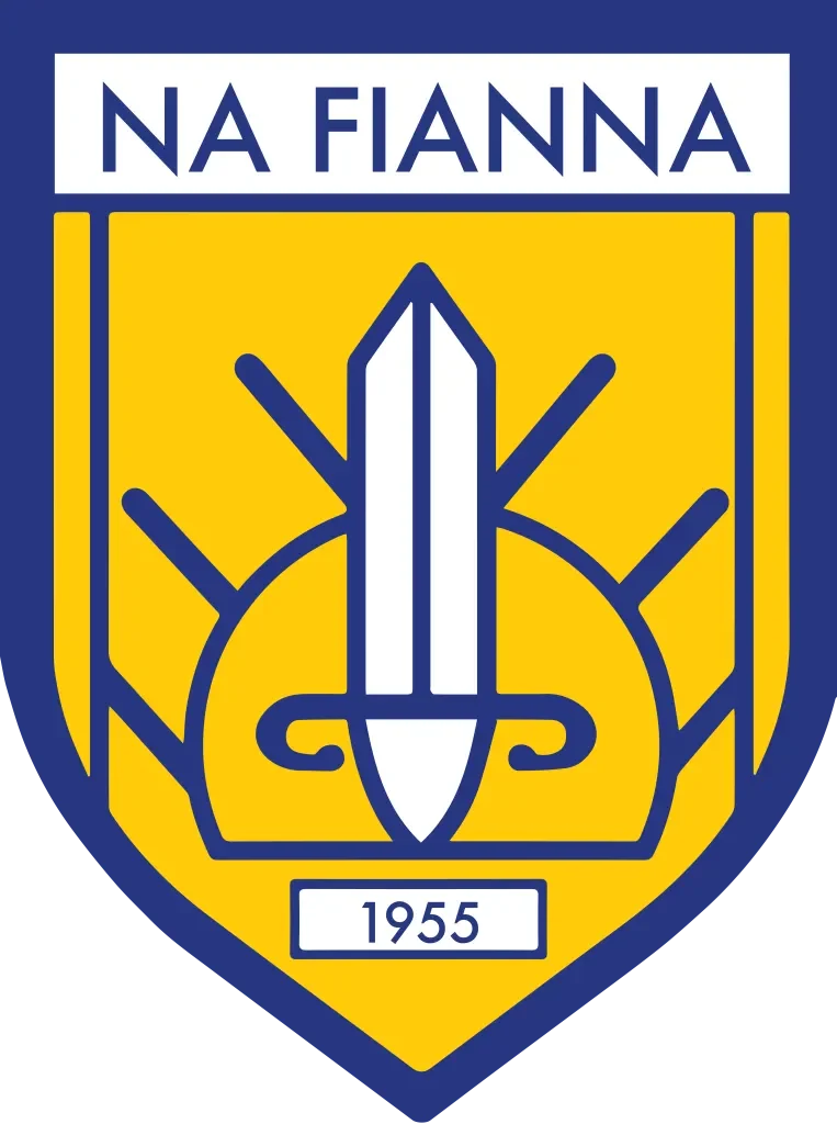 Na Fianna crest